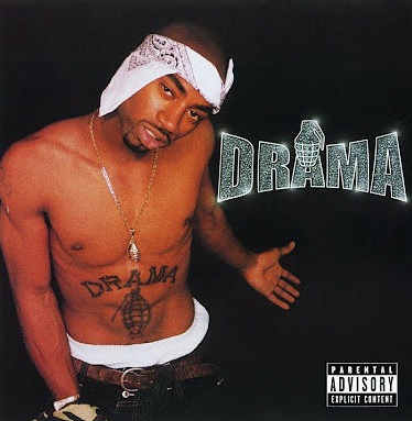 Drama's debut Album, "CAUSIN' DRAMA," was officially released in 2000 and won a number of prestigious rewards, including the 2001 ASCAP Rhythm & Soul Rapper of the year. Drama was originally signed to Tight IV Life/Tight 2 Def Records at the age of 15. 