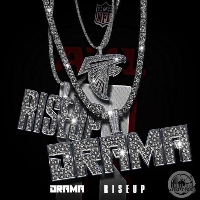 2024 Atlanta Falcons Anthem, Rise Up, by Drama gets a facelift. Old Atlanna meets New Atlanta. New track featuring 210 Toven and 49 Luh DJ of Tymeless Entertainment. 